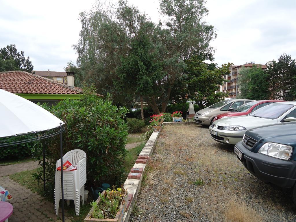 Studios La Gemme Dax Exterior photo